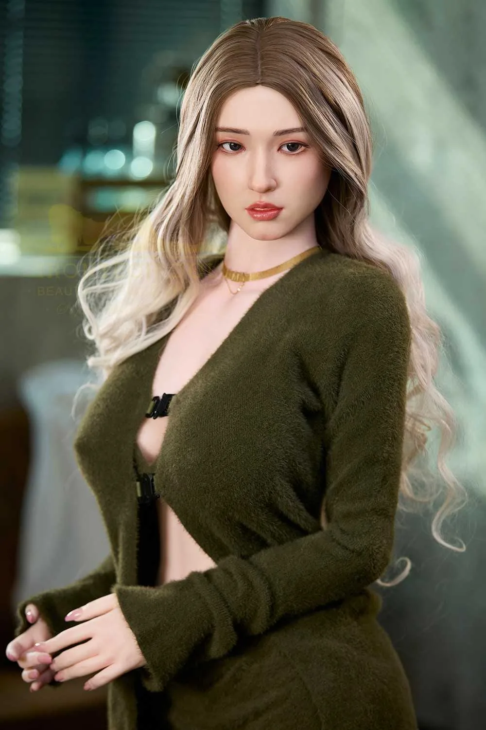159cm (5ft2') - Certified Real Sex Doll Companion - Betty view 7