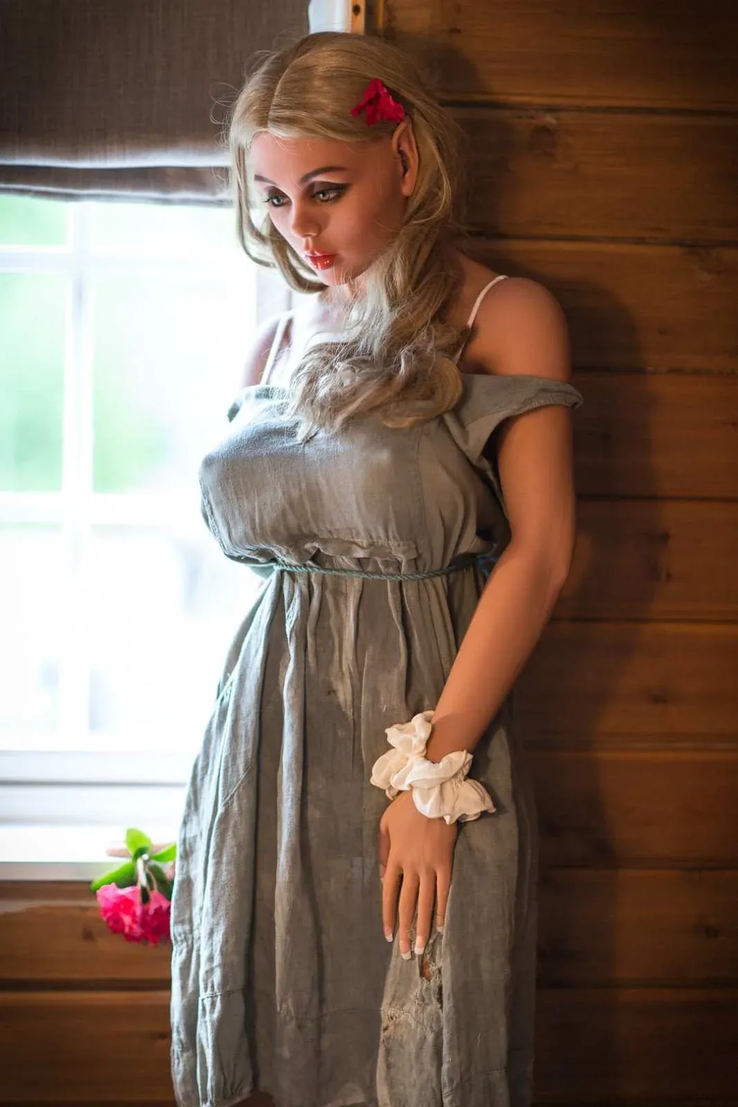 Elfdoll Adult Size Love Doll 170cm (5ft7') H-Cup - Head#172 view 8