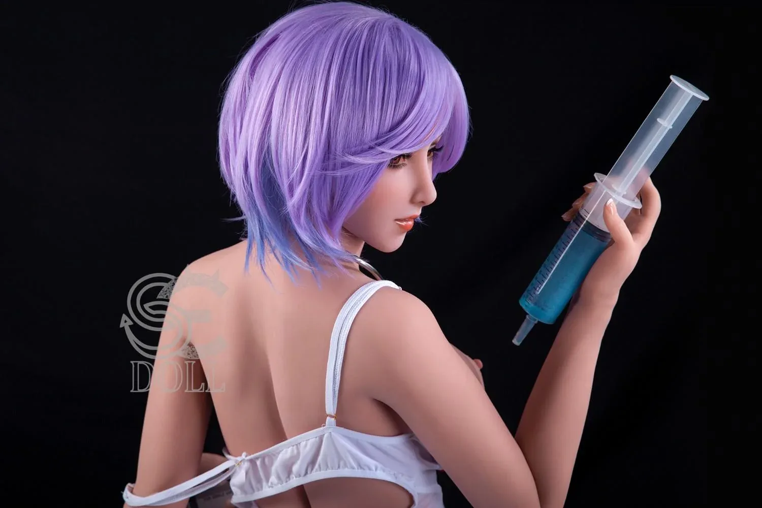 168cm (5ft6') F-Cup Busty Asian Nurse Sex Doll - SE#088 - Nari view 6