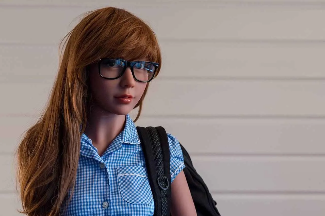 155cm (5ft1') Sexy Doll Small Breast - A-Cup - Head#56 - Brianna view 3