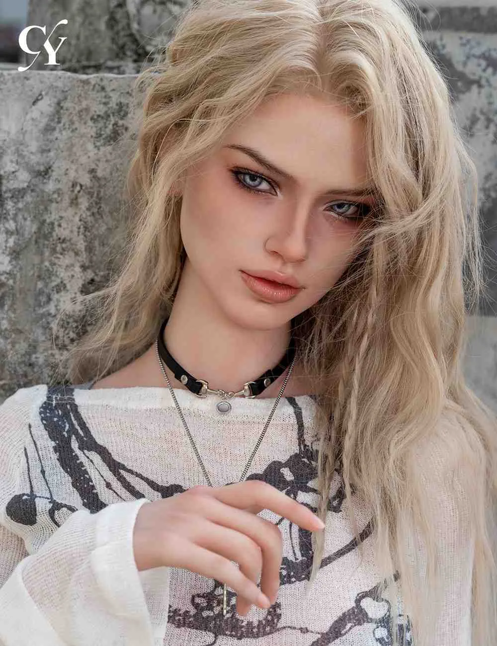 168cm (5ft6") European Sex Doll - F-Cup – Stella Vasiliev view 3