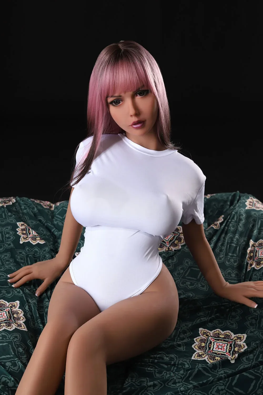 140cm (4ft5") Exotic Fantasy TPE Sex Doll - D-Cup - In Stock | US Only view 5