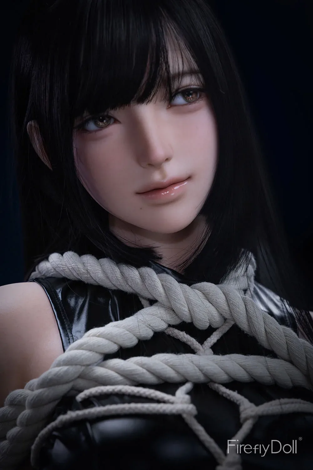 162cm (5ft3") Fantasy BDSM Silicone Sex Doll - Linglong view 7