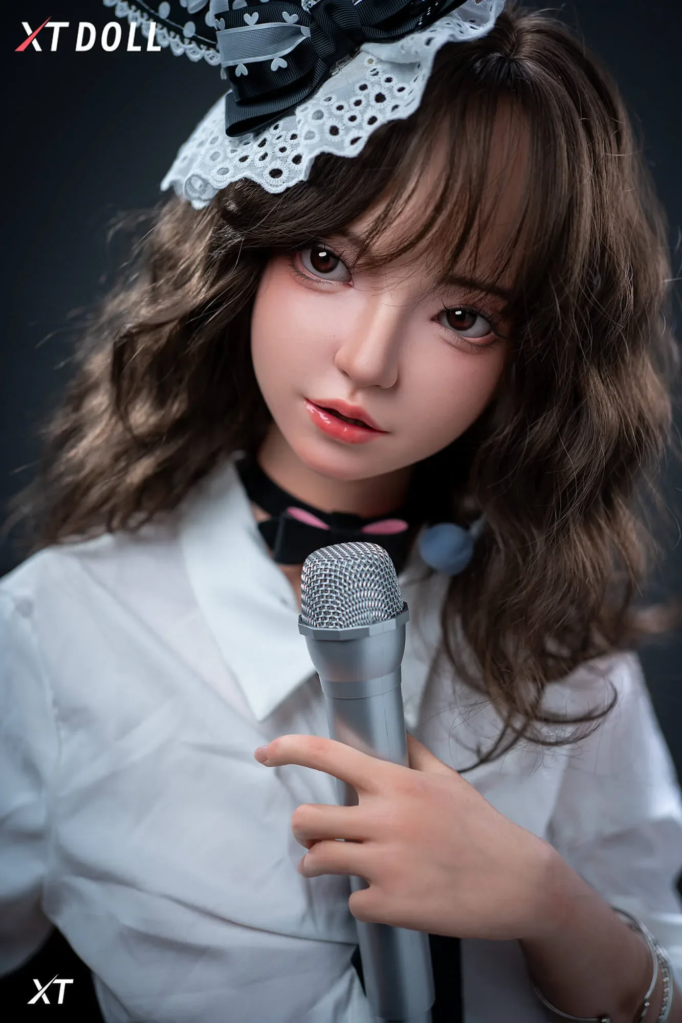 153cm (5ft0") Beauty Asian Silicone Sex Love Doll - I-Cup - Katie view 3