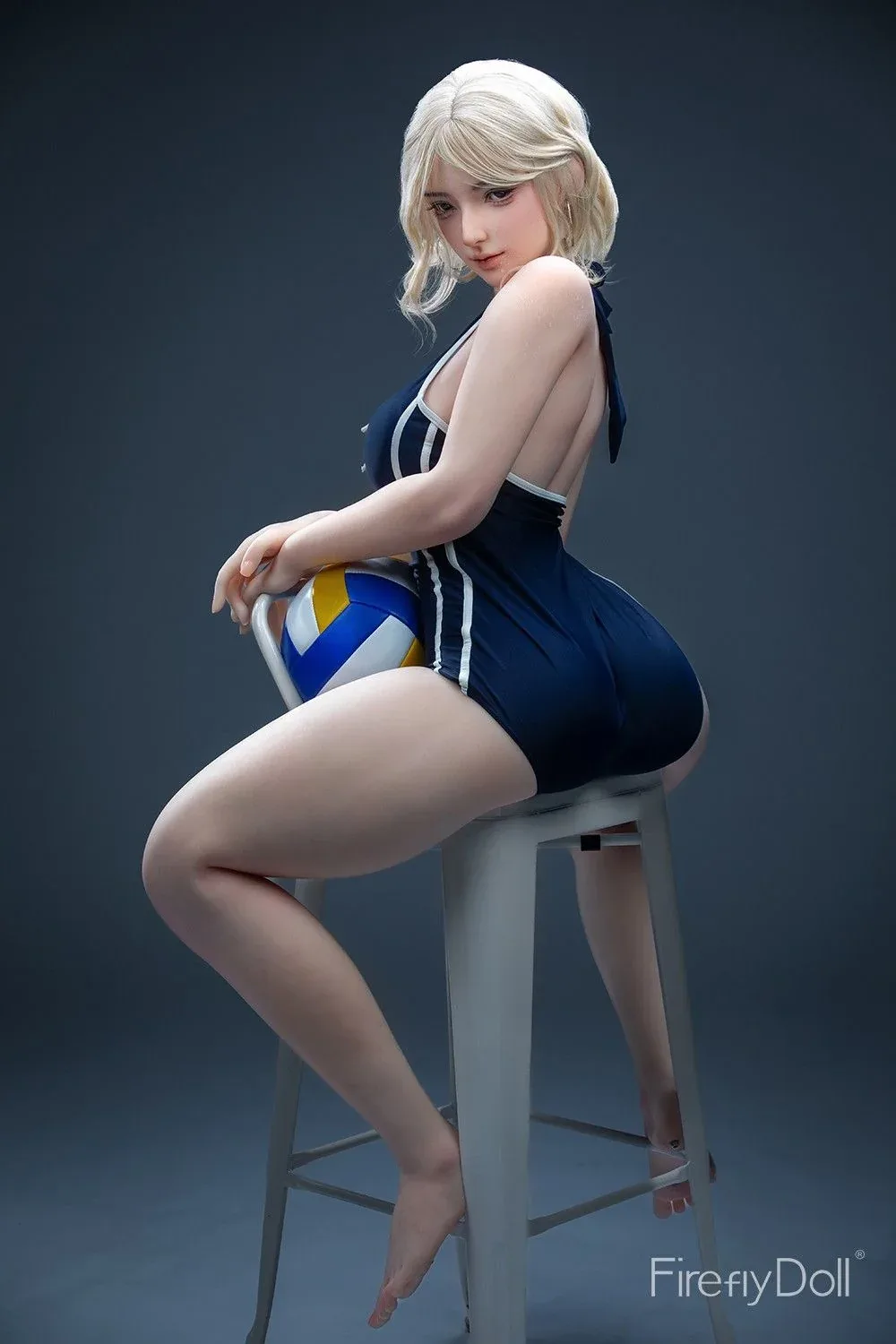 159cm (5ft3”) S-TPE Sex Doll – Linglong view 7