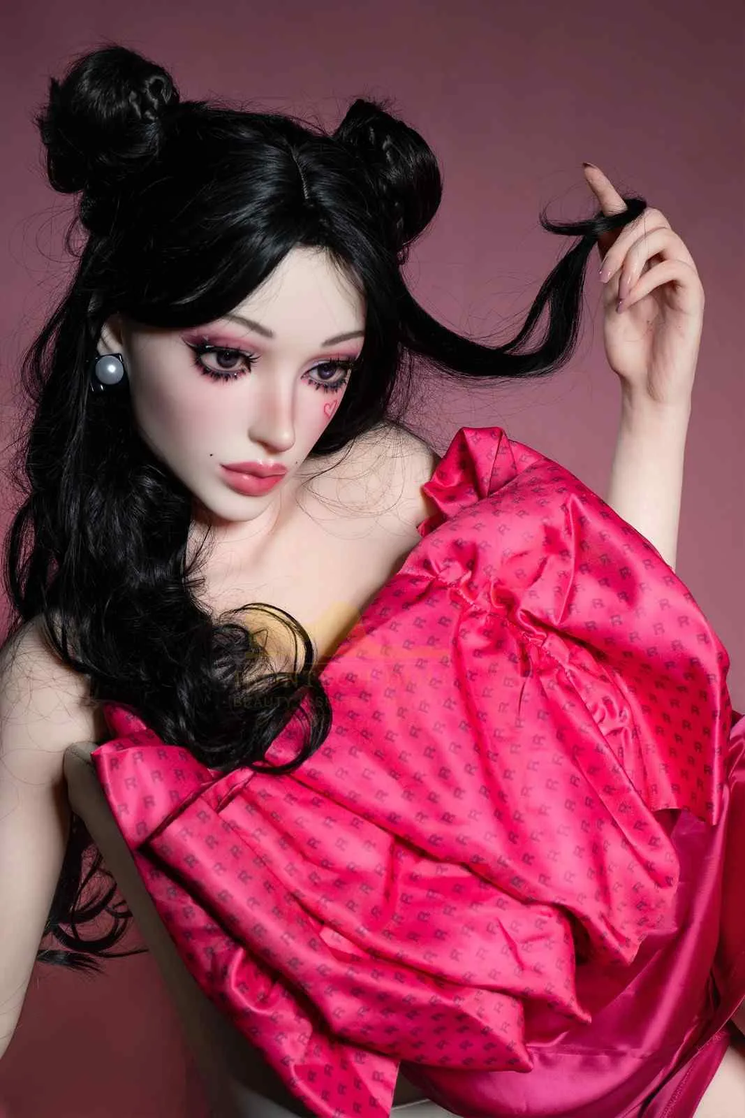 158cm (5ft1") Busty Silicone Sex Doll - Bailey II view 3
