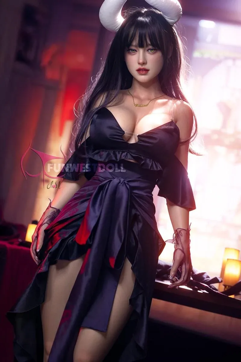 160cm (5f3') E-Cup Absolute Real Silicone Sex Doll - Chloe view 6