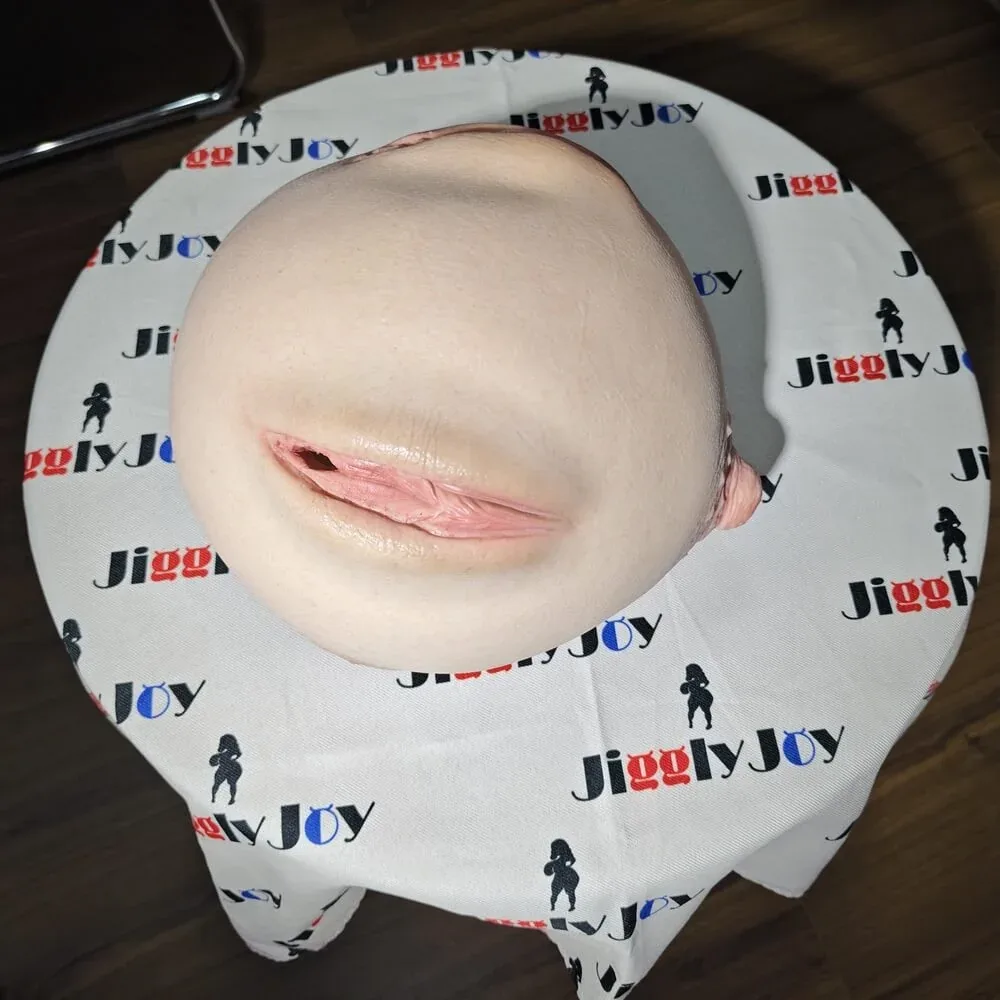 6.5kg (14.3 lbs) Jewel Onahole Ball 5 Holes in One Masturbation Toy view 3