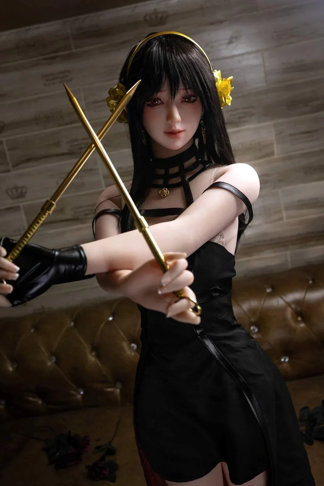 158cm (5ft1") Cosplay Temptation TPE Sex Doll - In Stock | US Only view 6