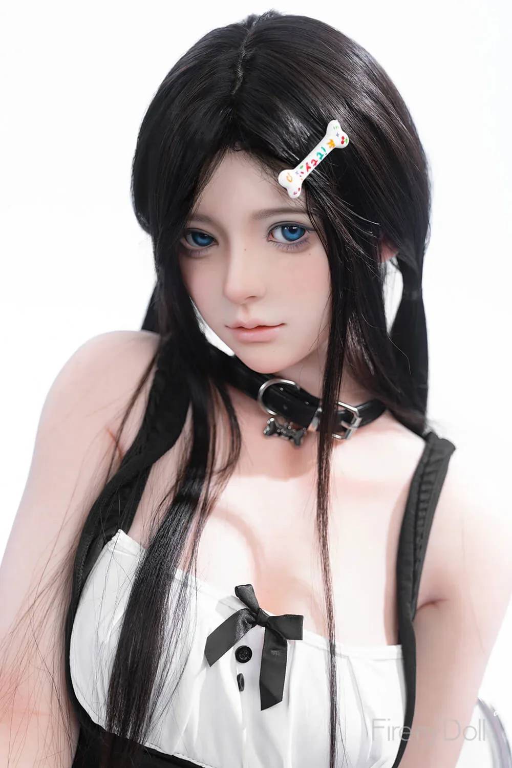 159cm (5ft2") Cute Chinese Silicone Sex Love Doll - Liuli view 6