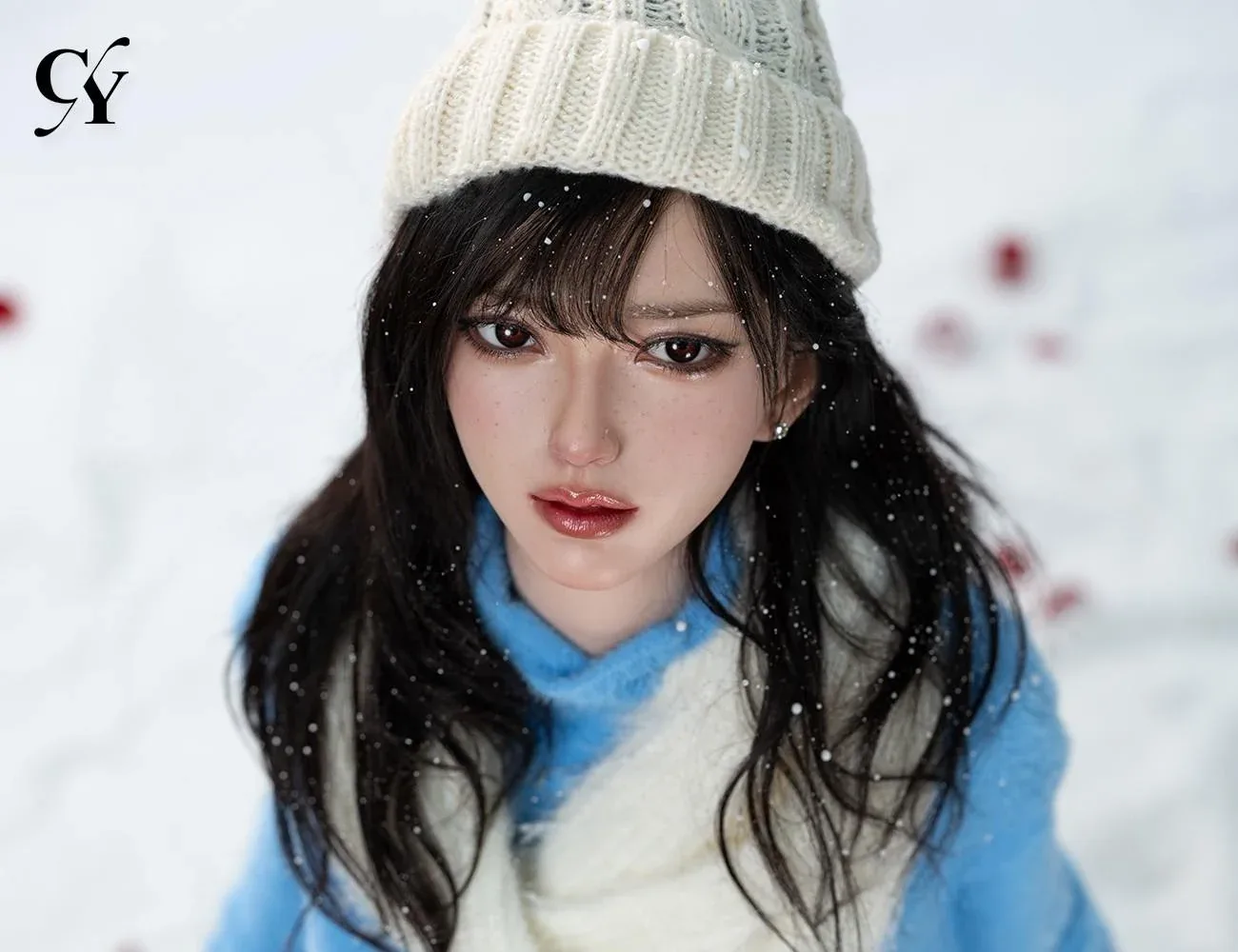 168cm (5ft6") Asian Tender Sex Doll - F-Cup - Bingbing view 4