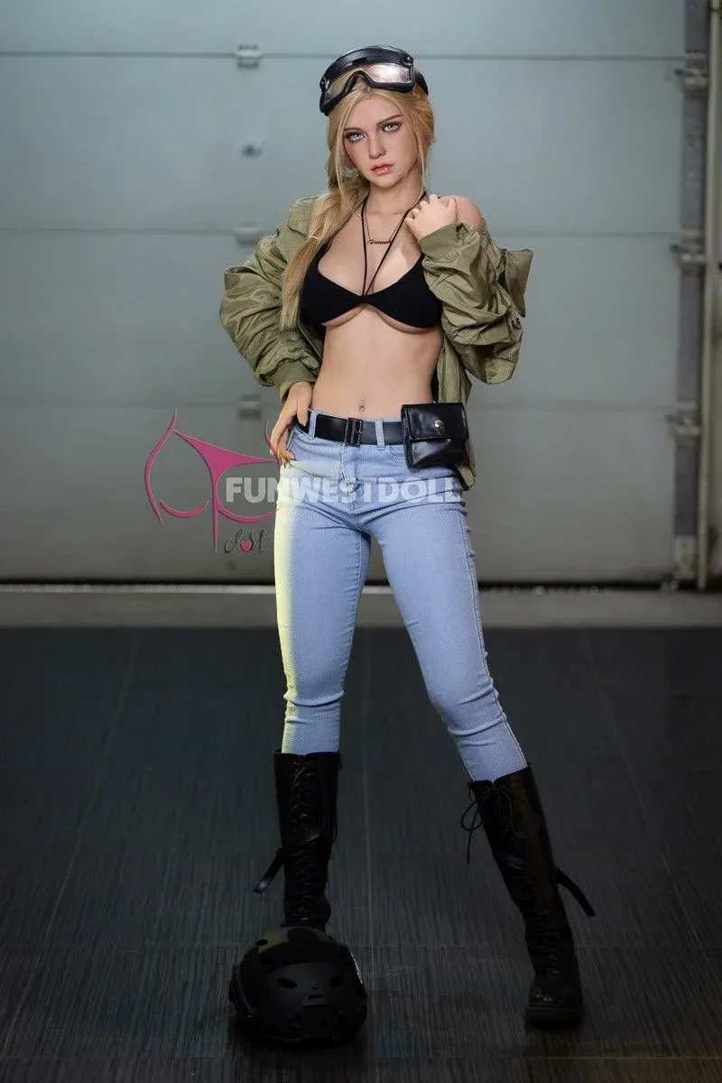 162cm (5ft4") Tifa S-TPE Sex Doll - F-Cup - Bella - In Stock | US Only view 7