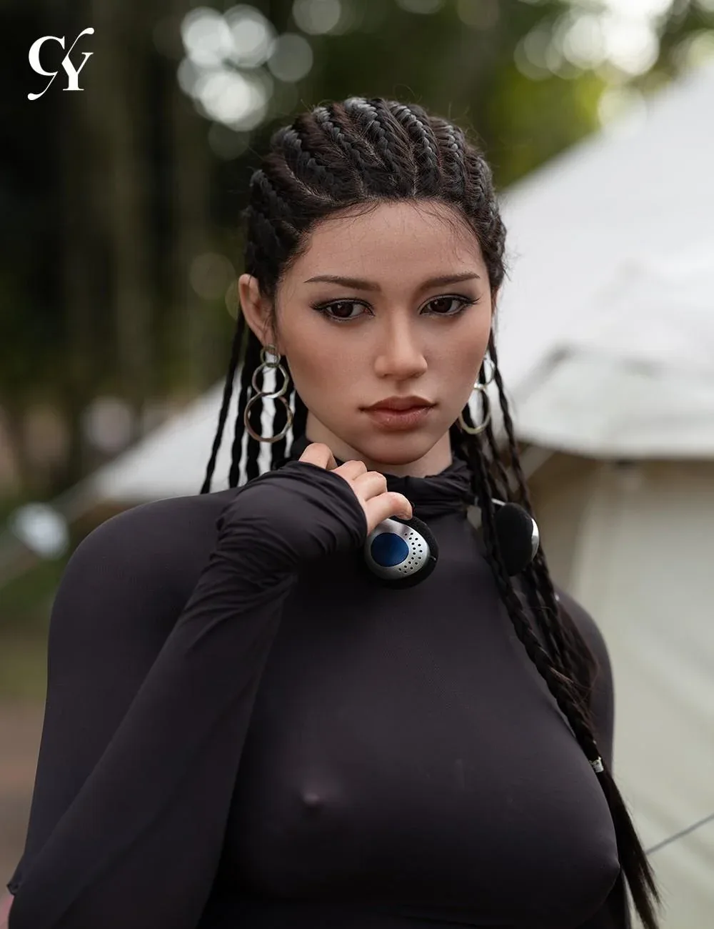 170cm (5ft7') D-Cup Build Your Own Sex Doll - Amber 2 view 4