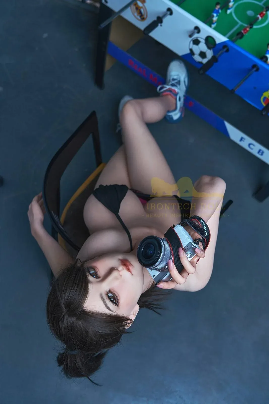 158cm (5ft1') – Big Boobs Sex Doll Made for Pleasure - Misa view 6