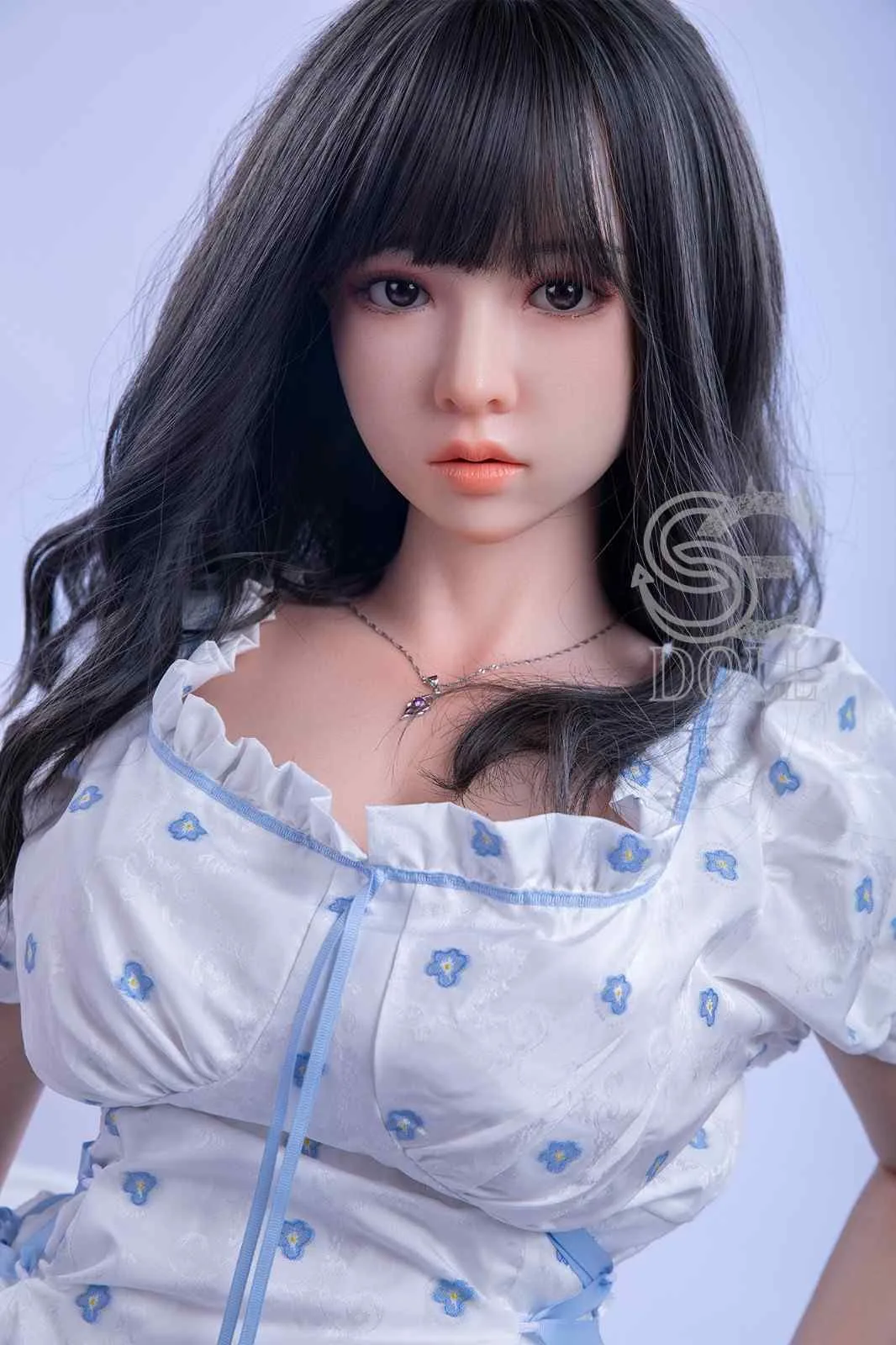 155cm (5ft1") E-Cup Silicone Sex Doll - LeiAnne view 4