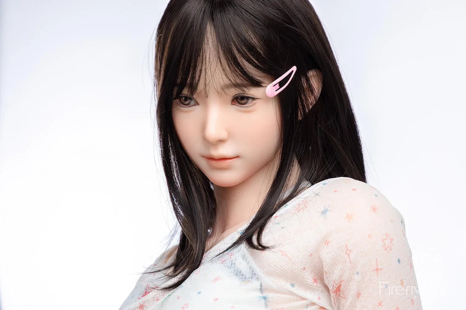 161cm (5ft2") Asiatic Silicone Sex Doll Toy For Men - Little Leeson view 3