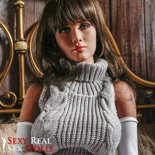 170cm (5ft7') Latina Sex Doll - Tala