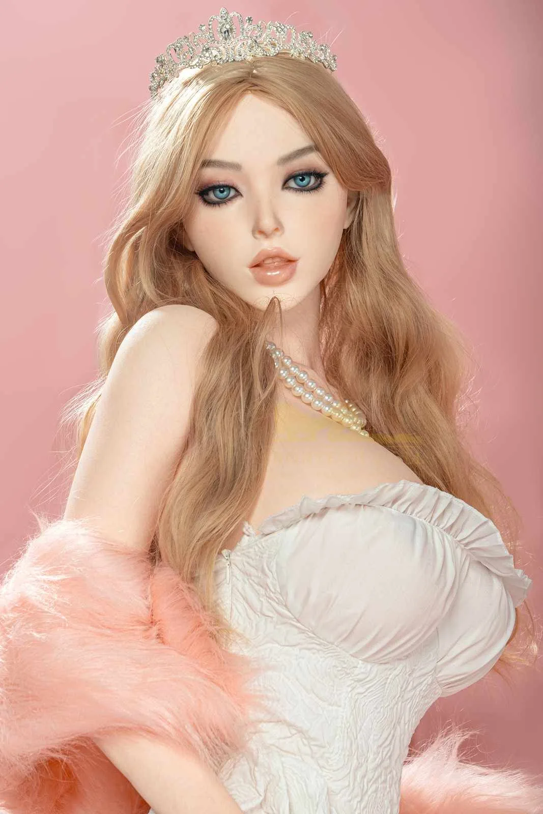 158cm (5ft1') Silicone Realistic Companion Sex Doll - Vanessa II view 5