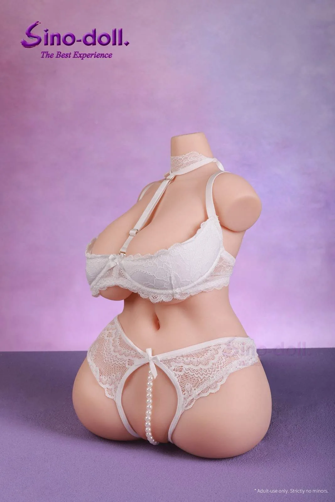 43cm (1ft5") Soft-Max Sidekick Torso - (R+S Effect) view 3