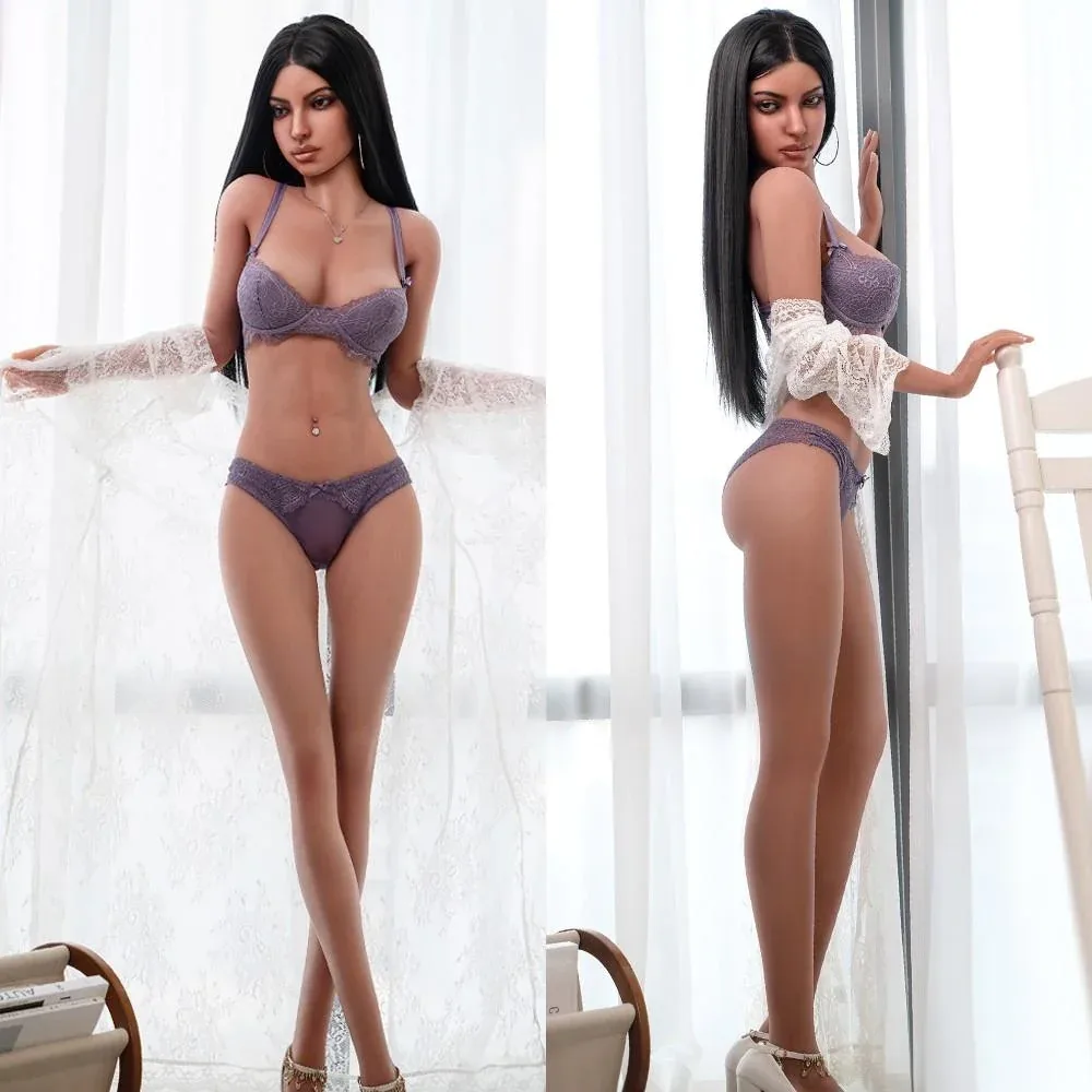 166m (5ft5') Sex Doll with Silicone Head #S14 and TPE Body - In Stock | US Only view 5