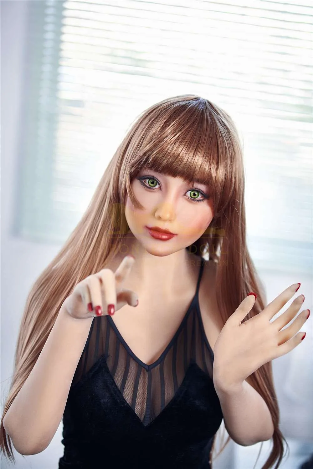 163cm (5ft4') Lovable Office Girl - Aimee view 3
