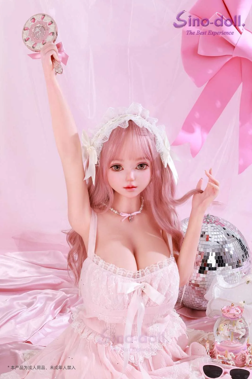 70cm (2ft4") Soft-Max Silicone Torso – Linyaoy view 3