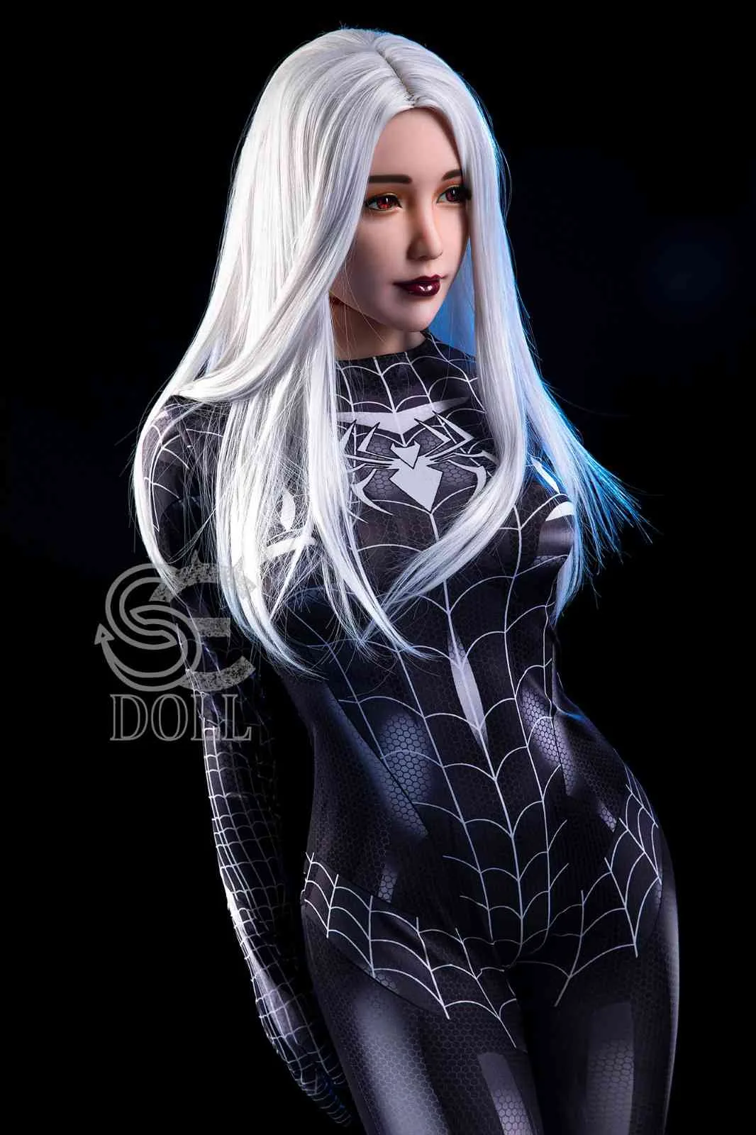 163cm (5ft3') E-Cup S-TPE Sex Doll - (SED100) – In Stock | US Only view 3