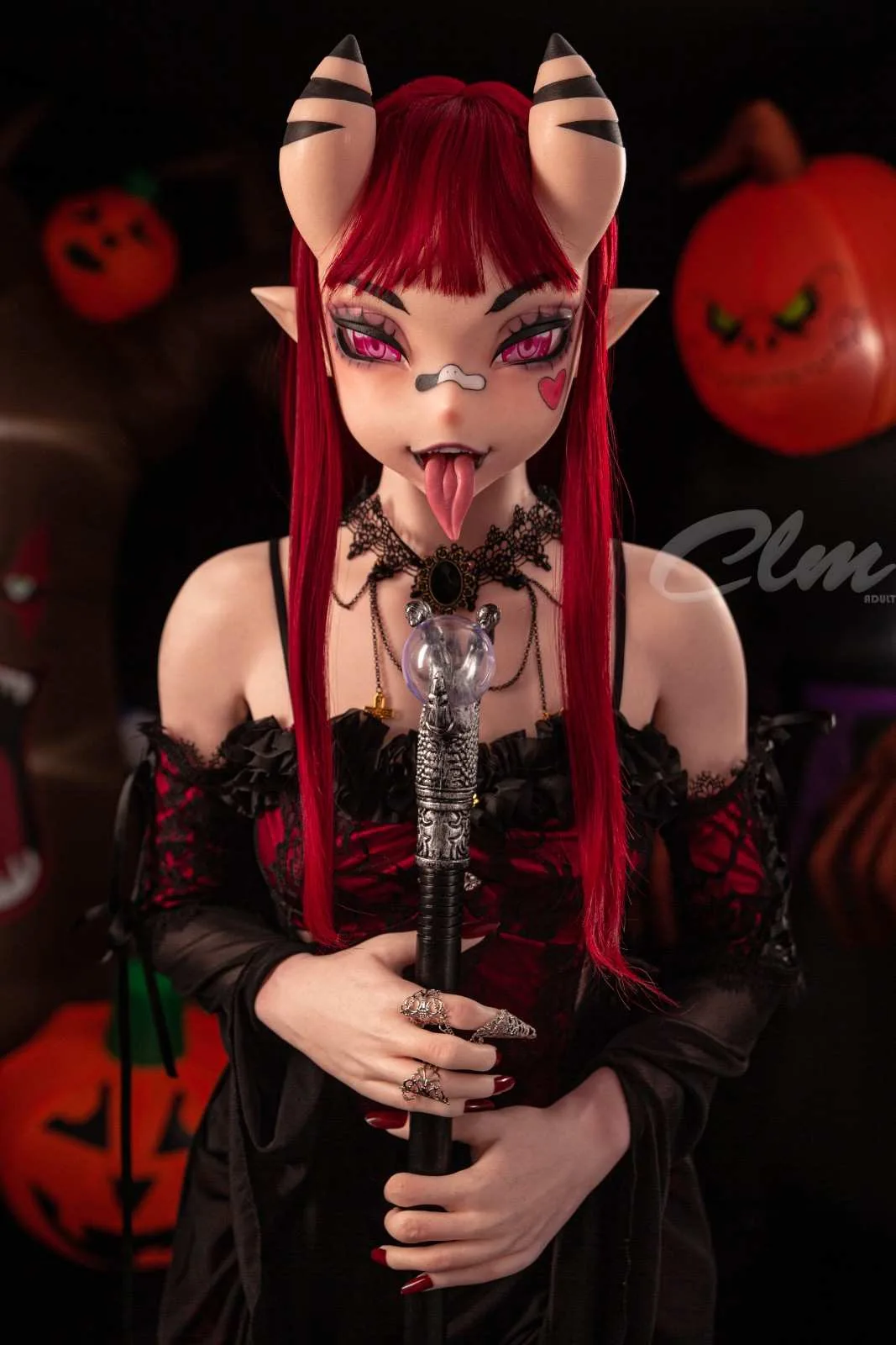 157cm (5ft2")  Meru Sex Doll - Cinnamon