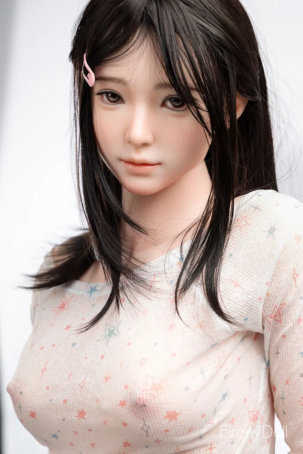 161cm (5ft2") Asiatic Silicone Sex Doll Toy For Men - Little Leeson view 7