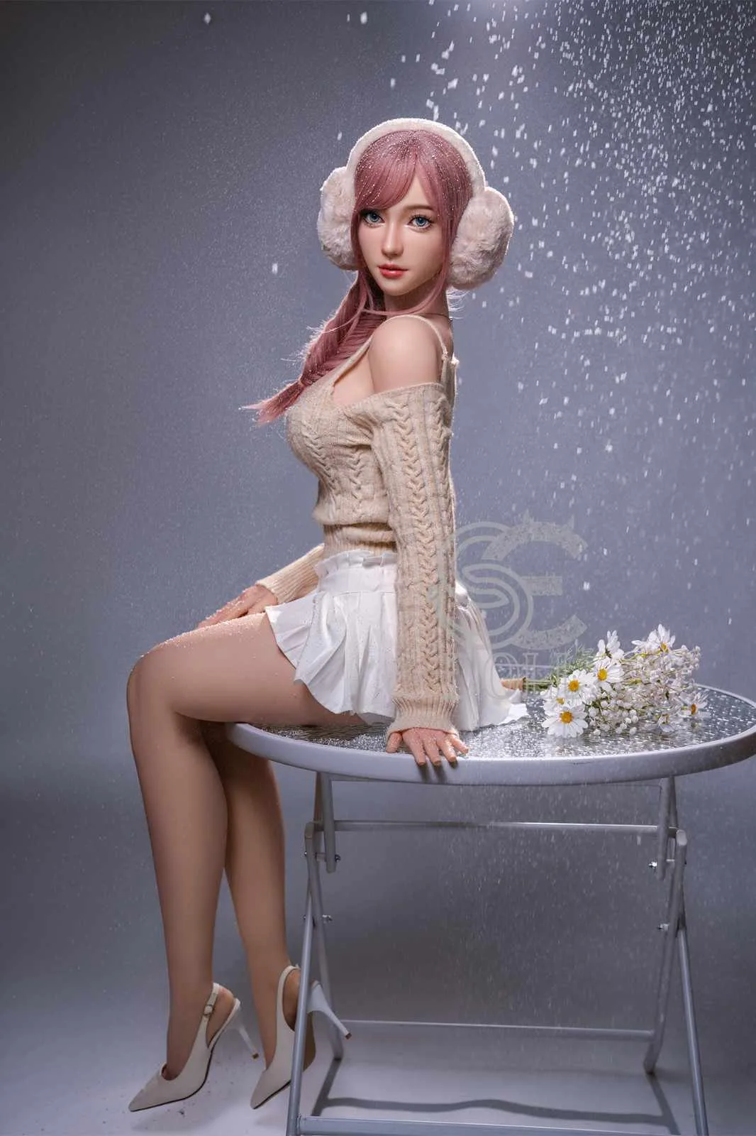 165cm (5ft4') C-Cup Chun Li Silicone Sex Doll - SE#079SC - Sakura Anime view 6