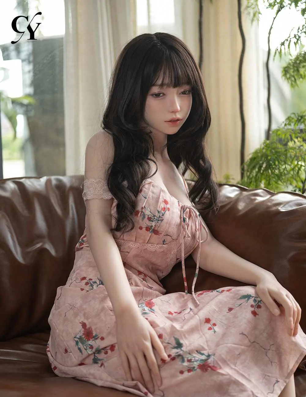 157cm (5ft2") ROS Head Petite Japanese Love Dolls - D-Cup - Noa view 6