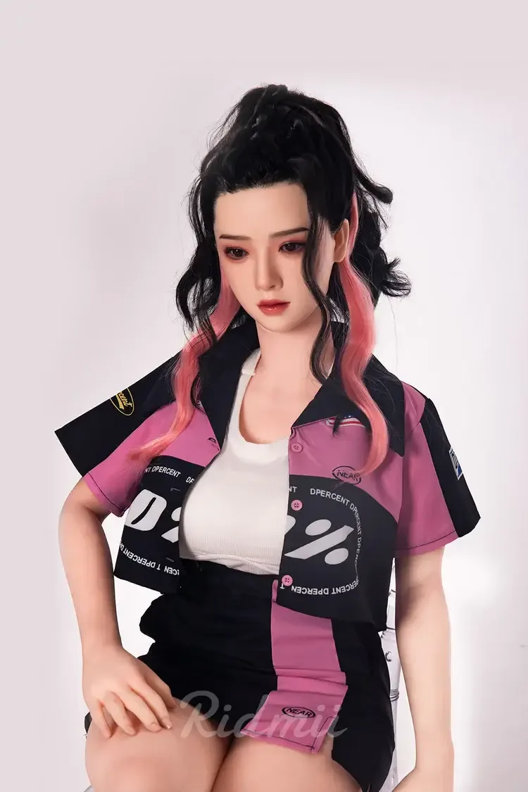 163cm (5ft3") Futuristic Fantasy Hybrid Sex Love Doll - Muncey Plus - APP Controlled - In Stock | US Only view 6