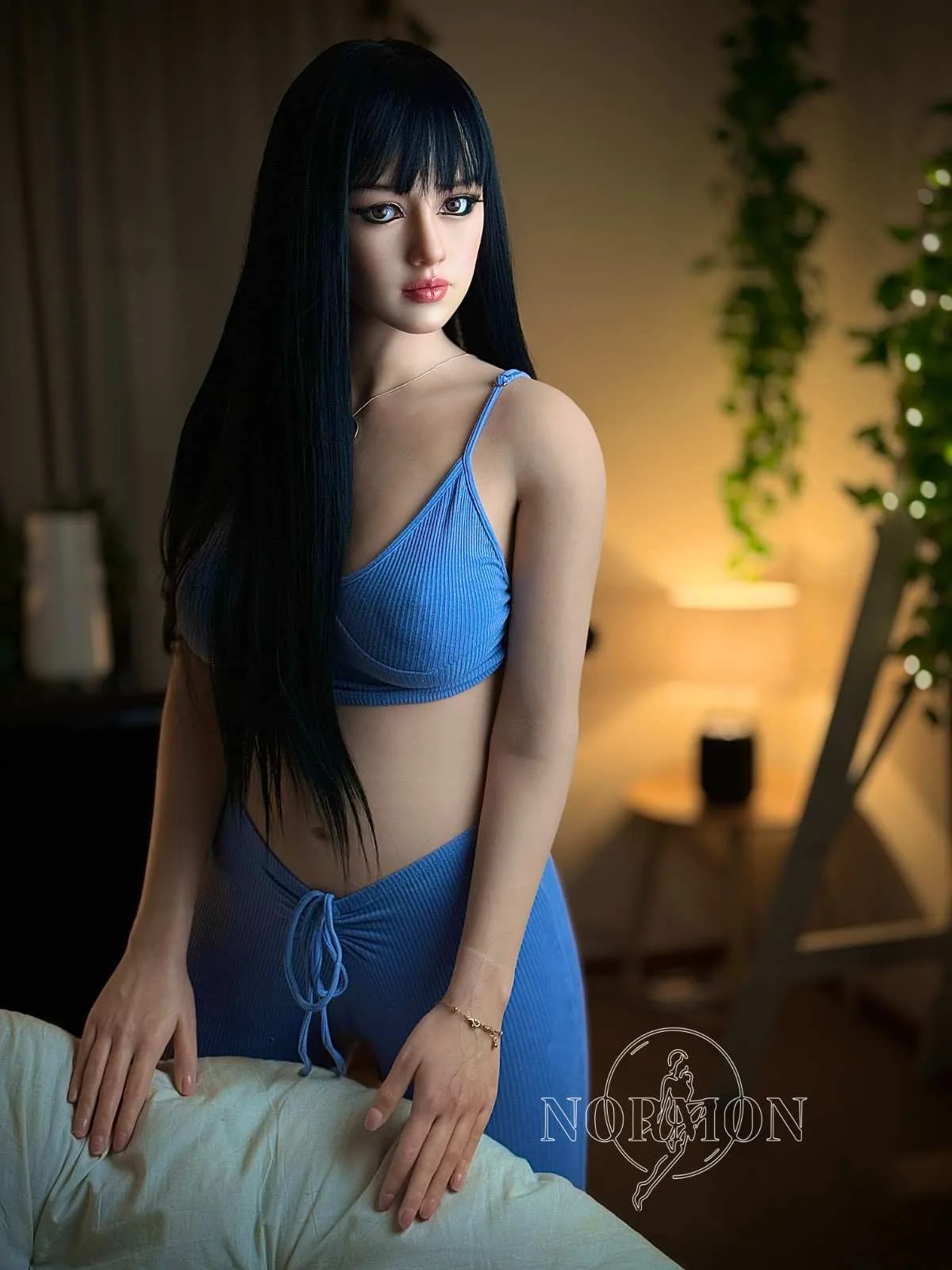 170cm (5ft7') C-Cup Realistic Japanese Anime Silicone Sex Doll - Sayuri view 6