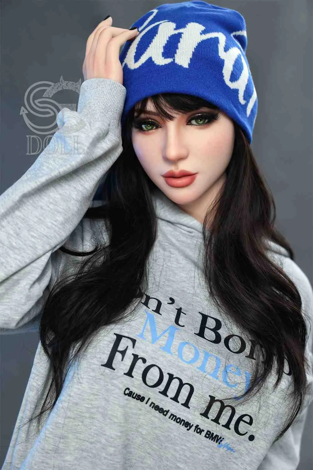 167cm (5ft5") Lifelike Curves Silicone Sex Doll - E-Cup - SE#136SC - Cindy. B - In Stock | EU Only view 3