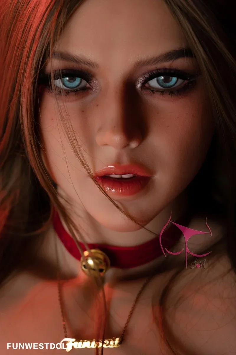 159cm (5ft2") Small Breast Brunette TPE Sex Doll - A-Cup - Sophiemina view 7