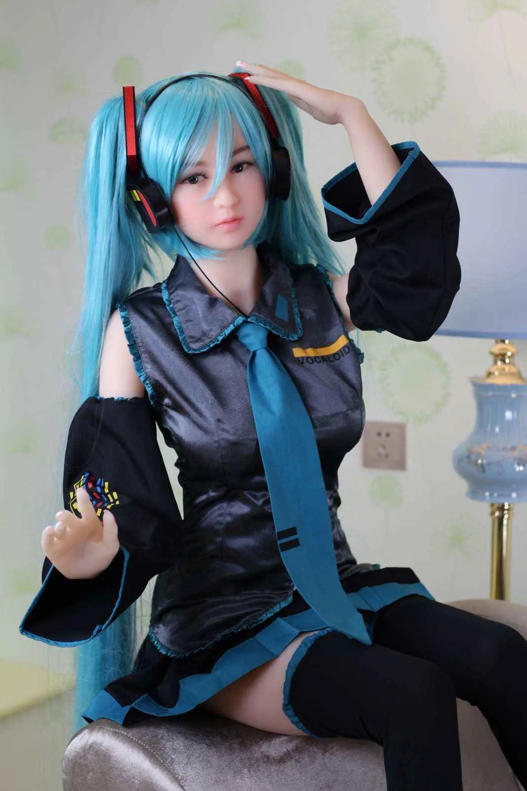 165cm (5ft5")  Sexy Real Sex Doll - D-Cup - Head#31 - Anime
