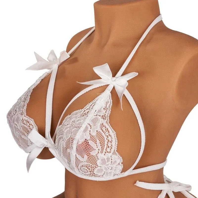 49cm (19.3") Huge Tits Torso Doll Masturbator – Britney Wheat 2.0 view 6