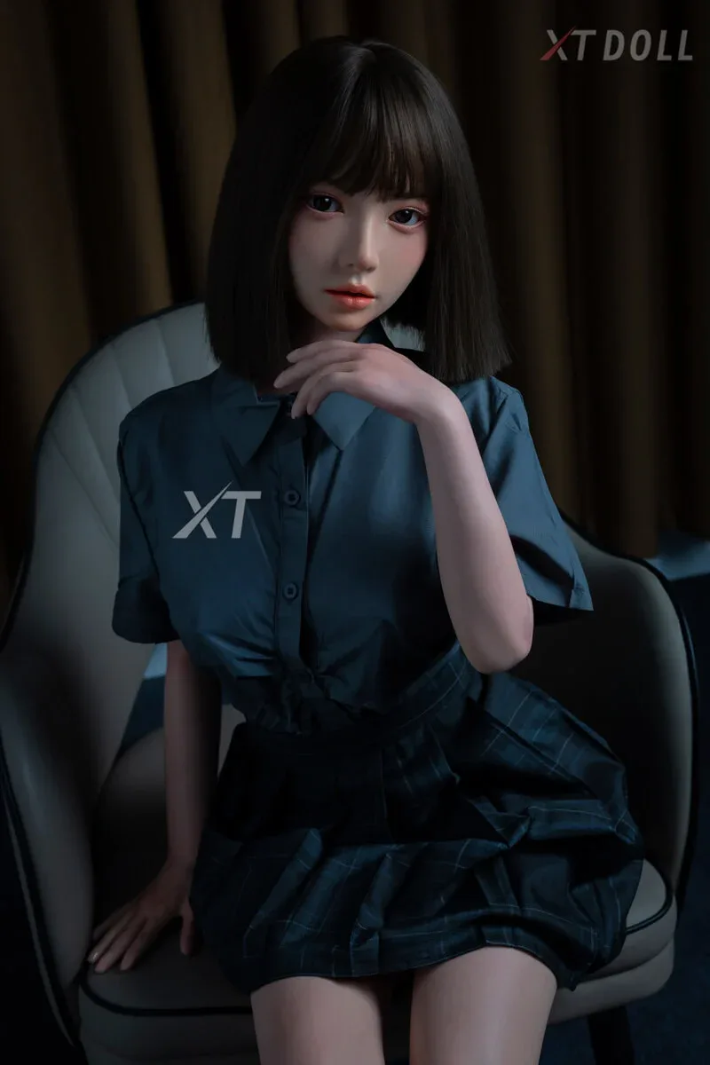 150cm (4ft9") Tender Asian Silicone Love Doll - D-Cup - Yina view 7