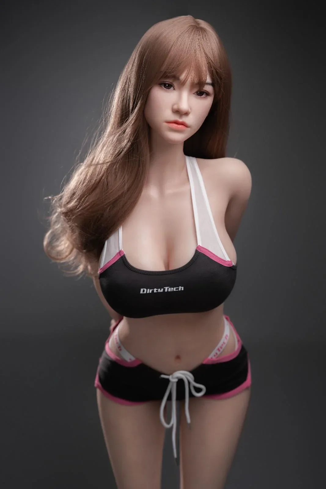 158cm (5ft1") Japanese Silicone Sex Doll ROS Head - D-Cup – Bid view 5