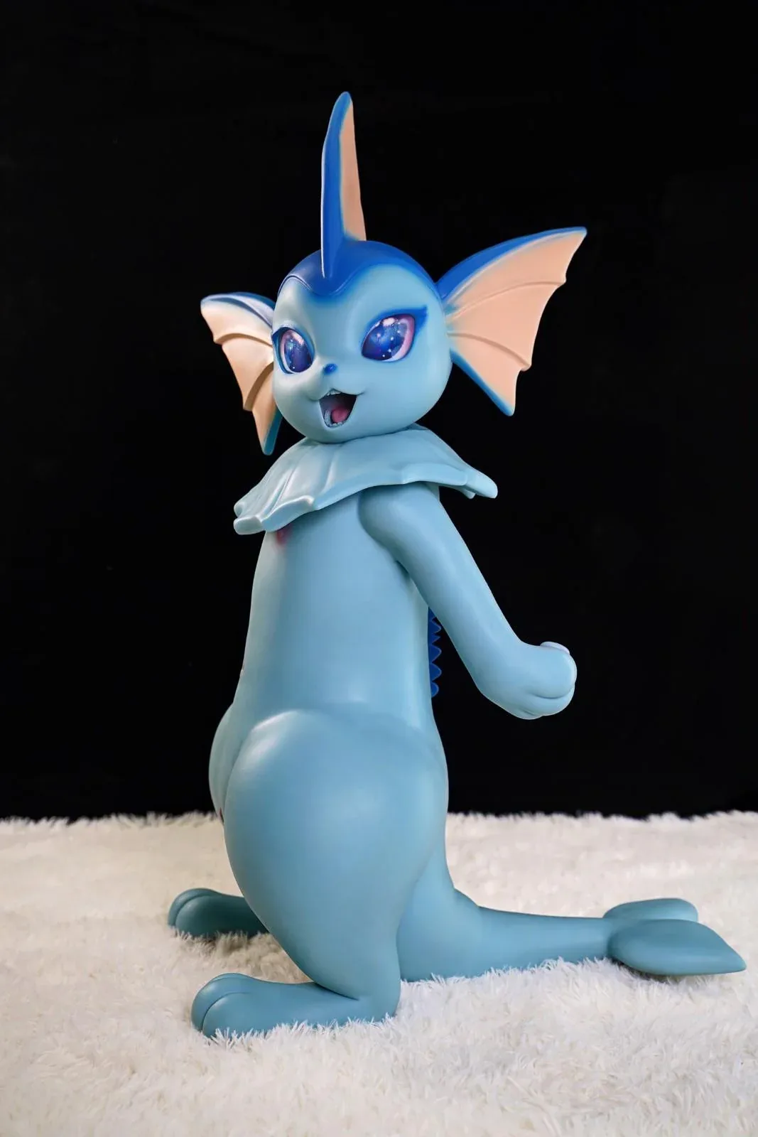 100cm (3ft2") Vaporeon Pokemon Fantasy Silicone Sex Doll - Vaporeon view 3