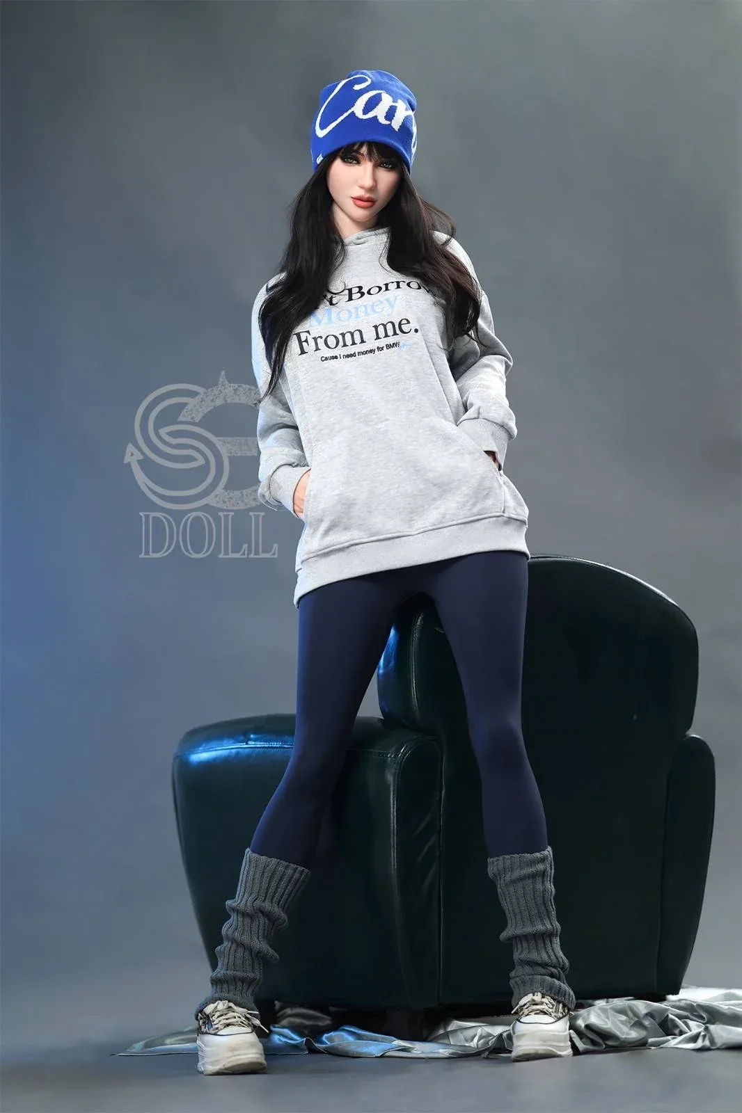 167cm (5ft5") Lifelike Curves Silicone Sex Doll - E-Cup - SE#136SC - Cindy. B - In Stock | EU Only view 7