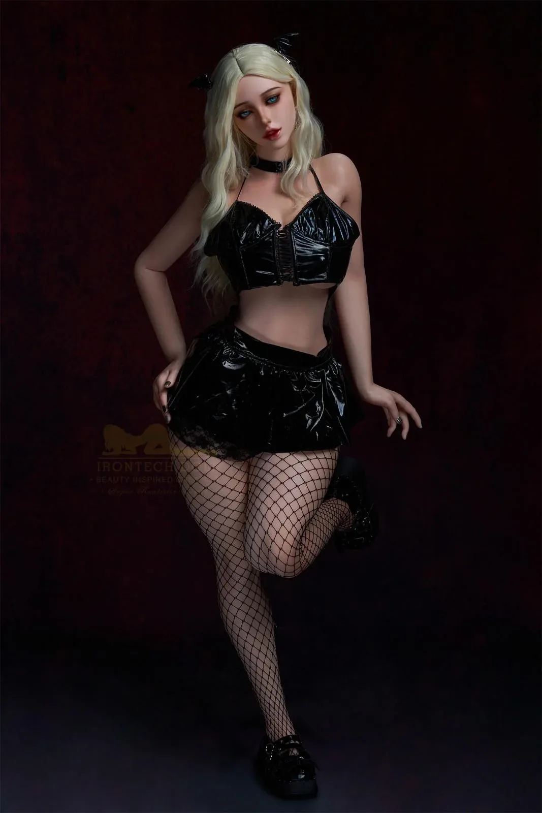 164cm (5ft4') Silicone Best Sex Dolls - Assy view 5