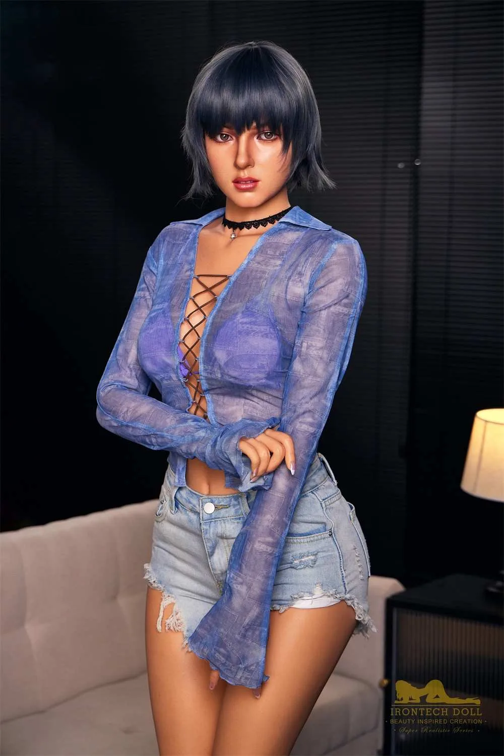168cm (5ft6') Japanese Sex Dolls - Yui view 6