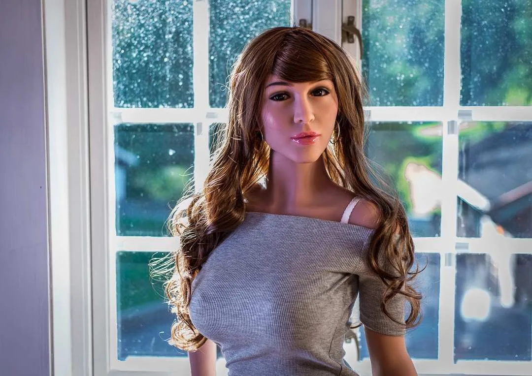 Big Ass 160cm (5ft2') Tamara Sexy Sex Doll - Head#117 view 3