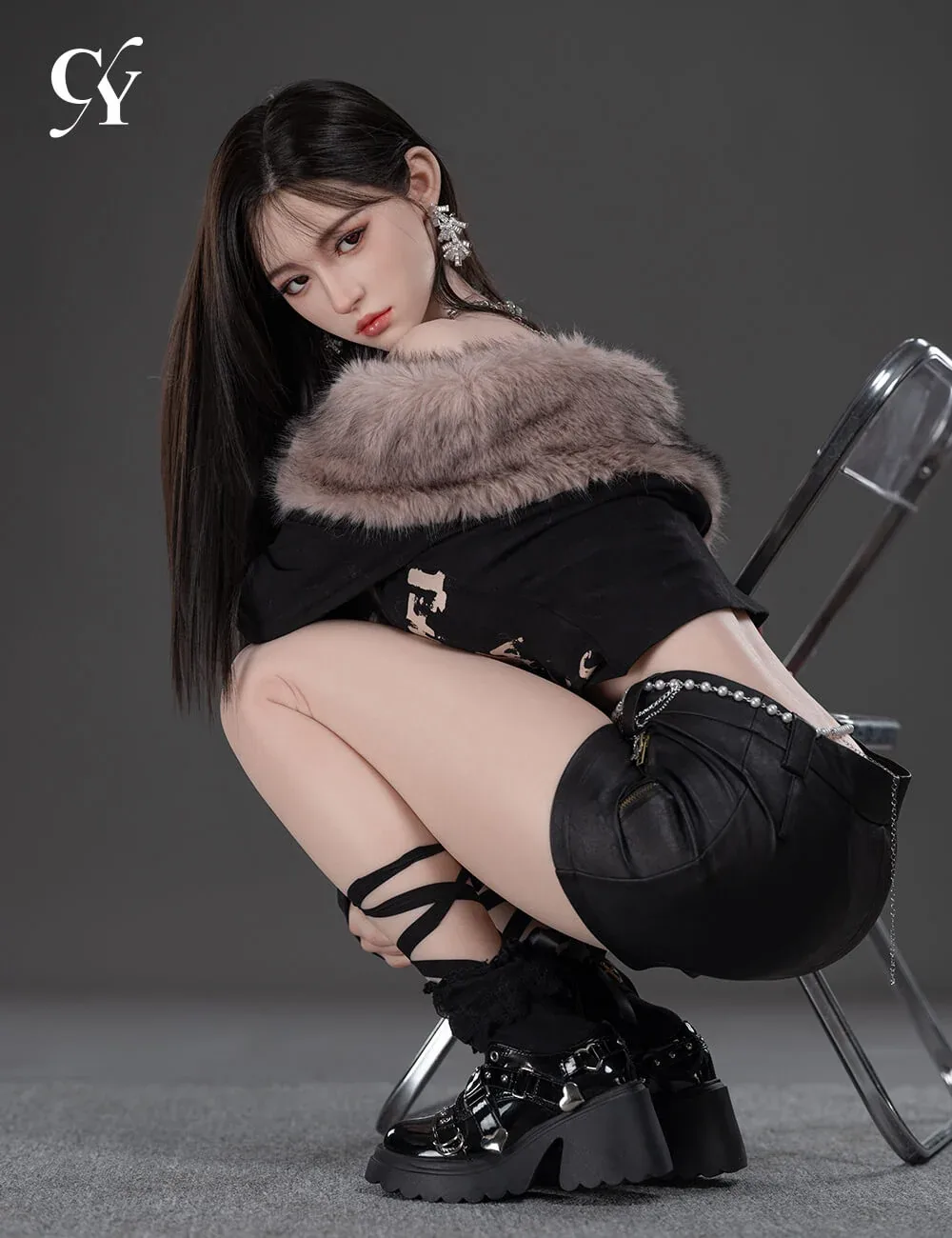 168cm (5ft6") Young Japanese Sexdoll - F-Cup - Zhimin view 5