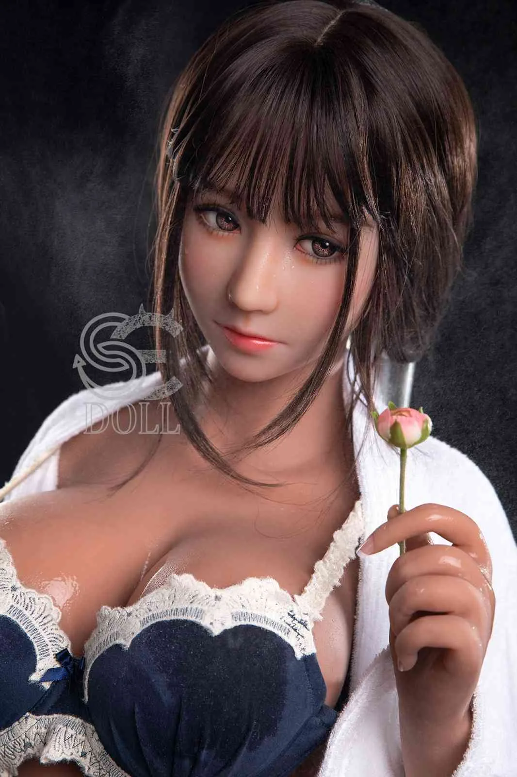 161cm (5ft3') F-Cup Busty Fit Sex Doll - SE#102 - Cho view 3