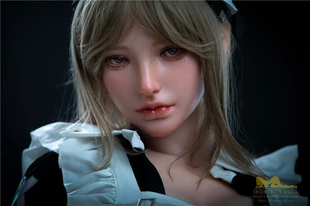 165cm (5ft5') Anime Sexy Servant Perfect Silicone Love Doll - Chai view 3