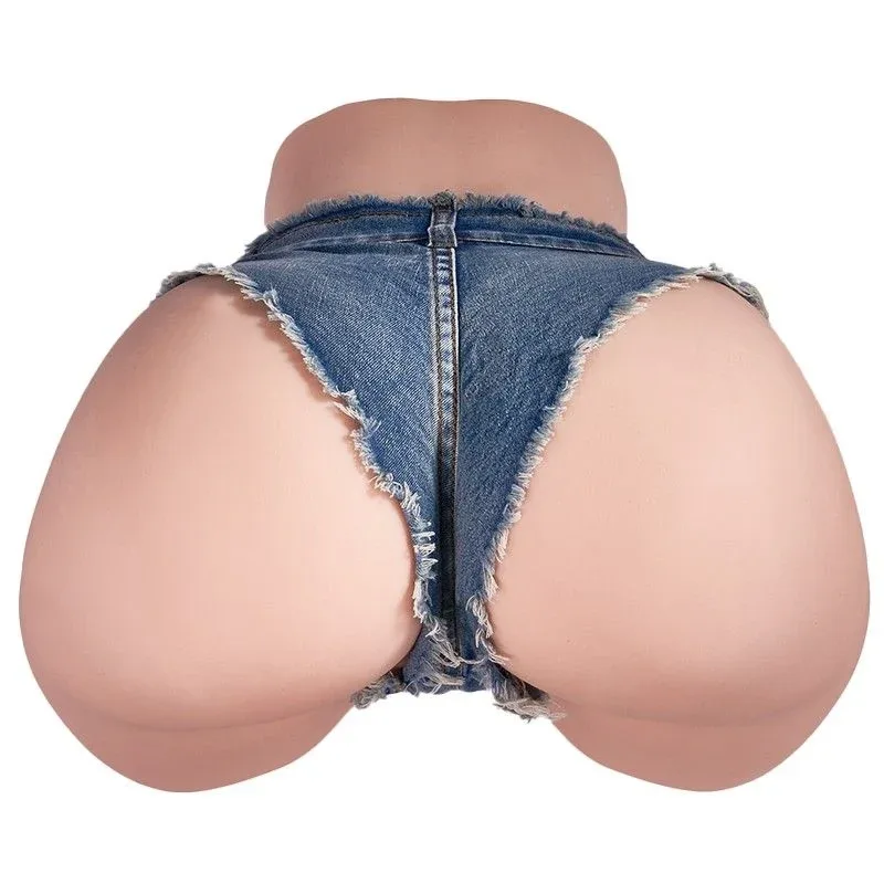 61.5cm (24.2in") Fair Skin Big Ass Realistic Pussy Sex Doll with Tantabutt – Daisy Fair view 7