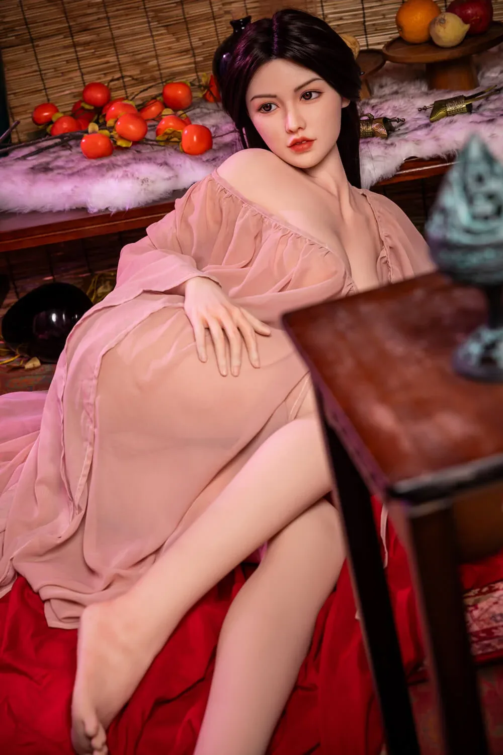 171cm (5ft9") Sexy Geisha Sex Doll - D-Cup - Wushi view 6