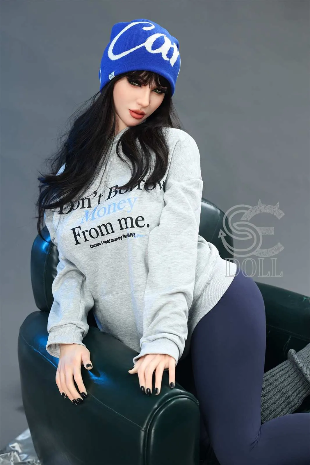 167cm (5ft5") Lifelike Curves Silicone Sex Doll - E-Cup - SE#136SC - Cindy. B - In Stock | EU Only view 6
